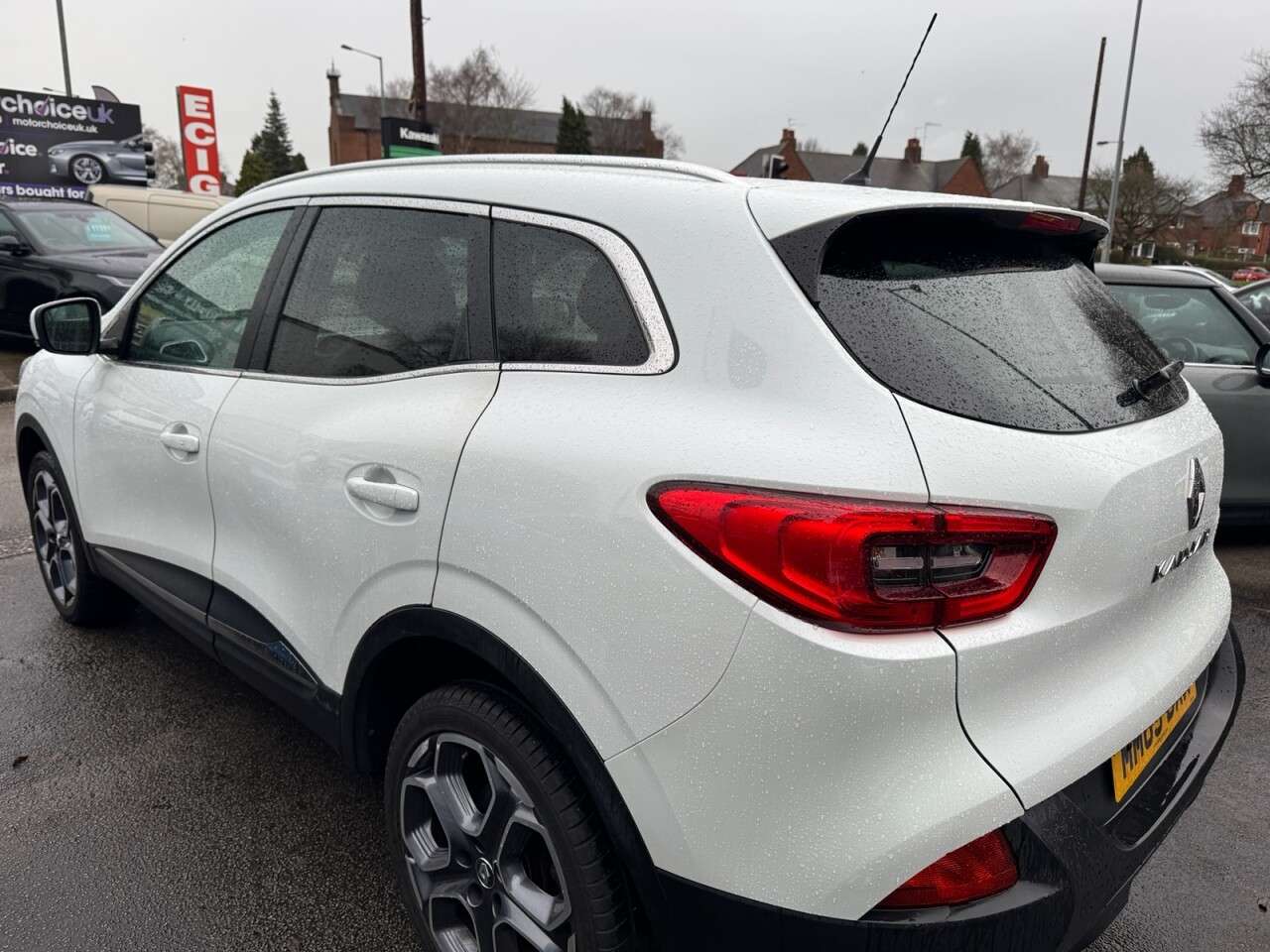 2015 RENAULT KADJAR 2015 RENAULT KADJAR