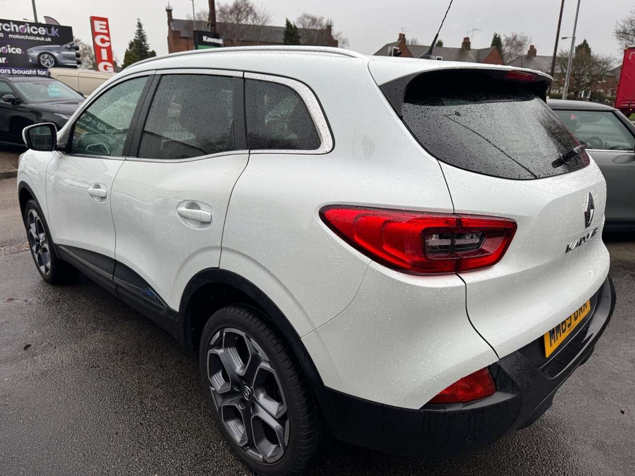 2015 RENAULT KADJAR 2015 RENAULT KADJAR