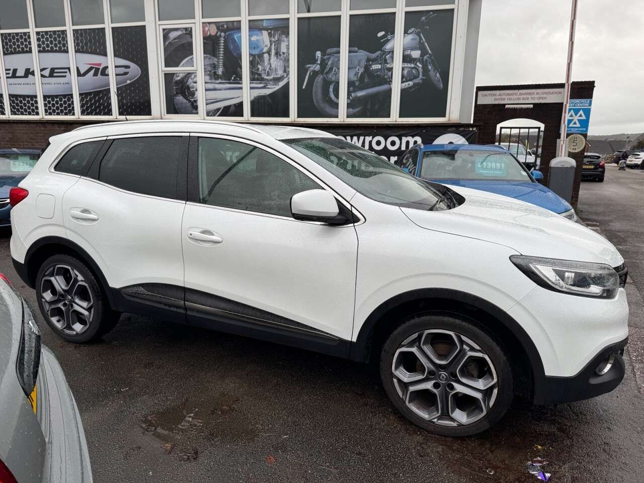 2015 RENAULT KADJAR 2015 RENAULT KADJAR