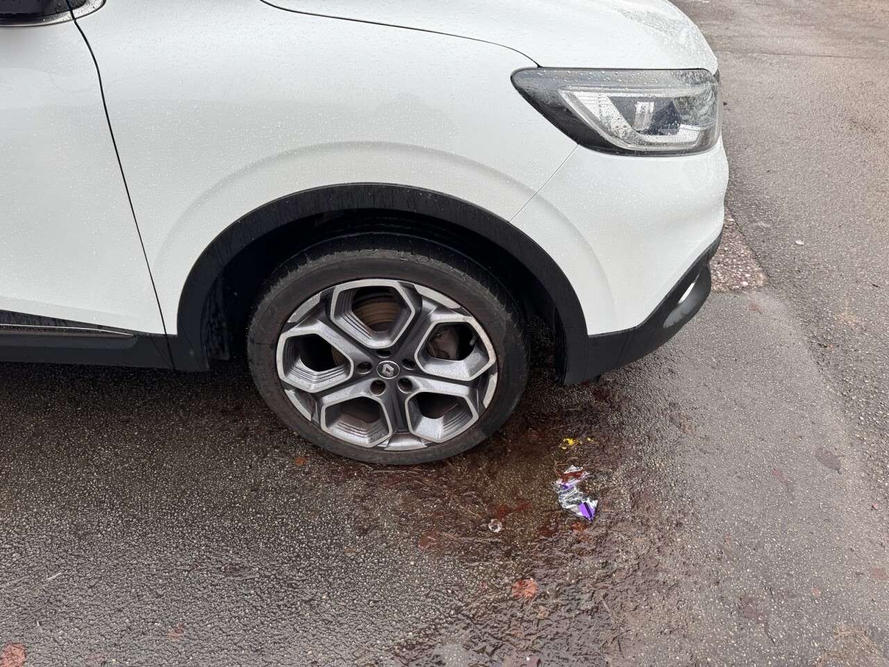 2015 RENAULT KADJAR 2015 RENAULT KADJAR