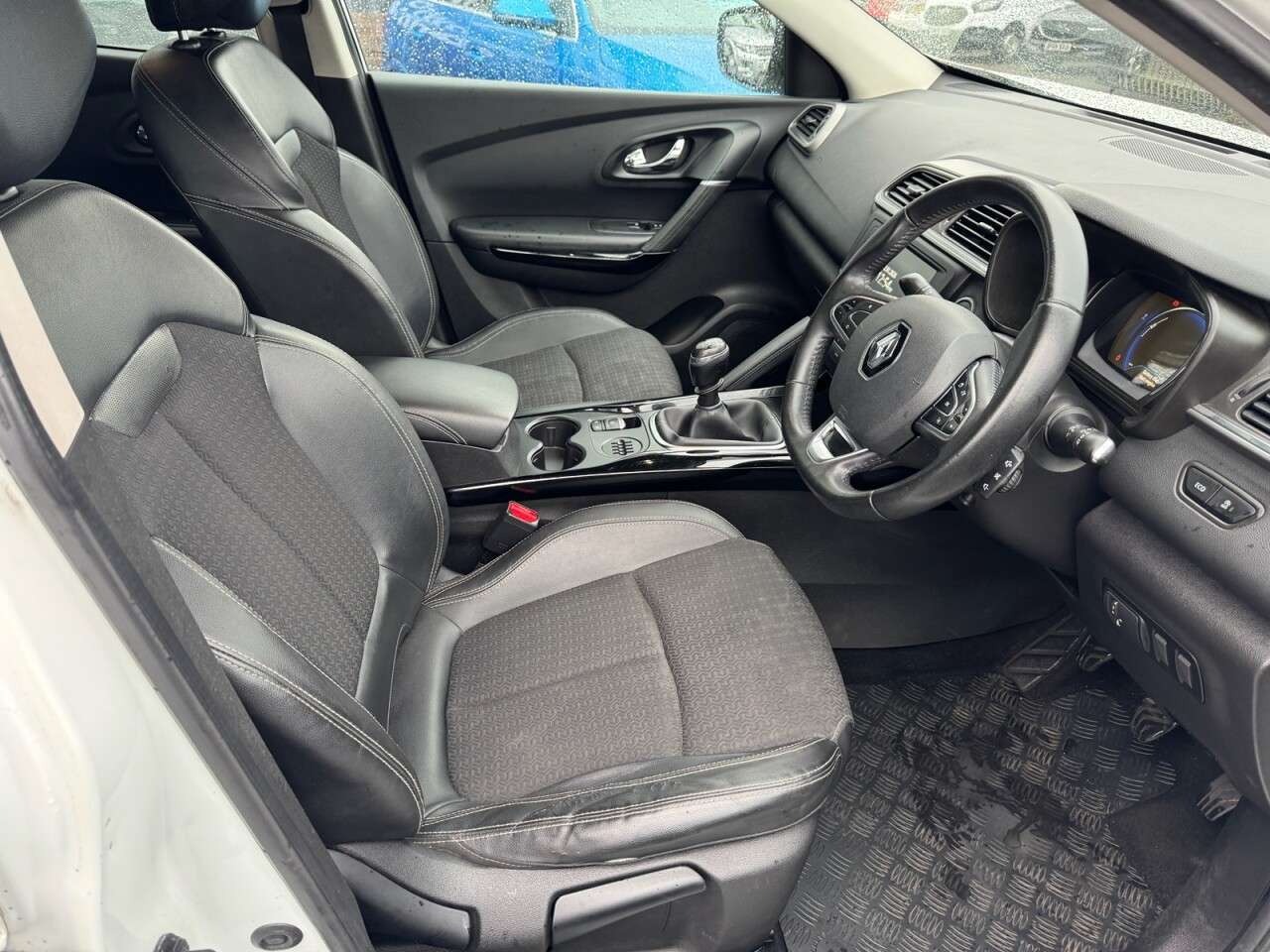 2015 RENAULT KADJAR 2015 RENAULT KADJAR