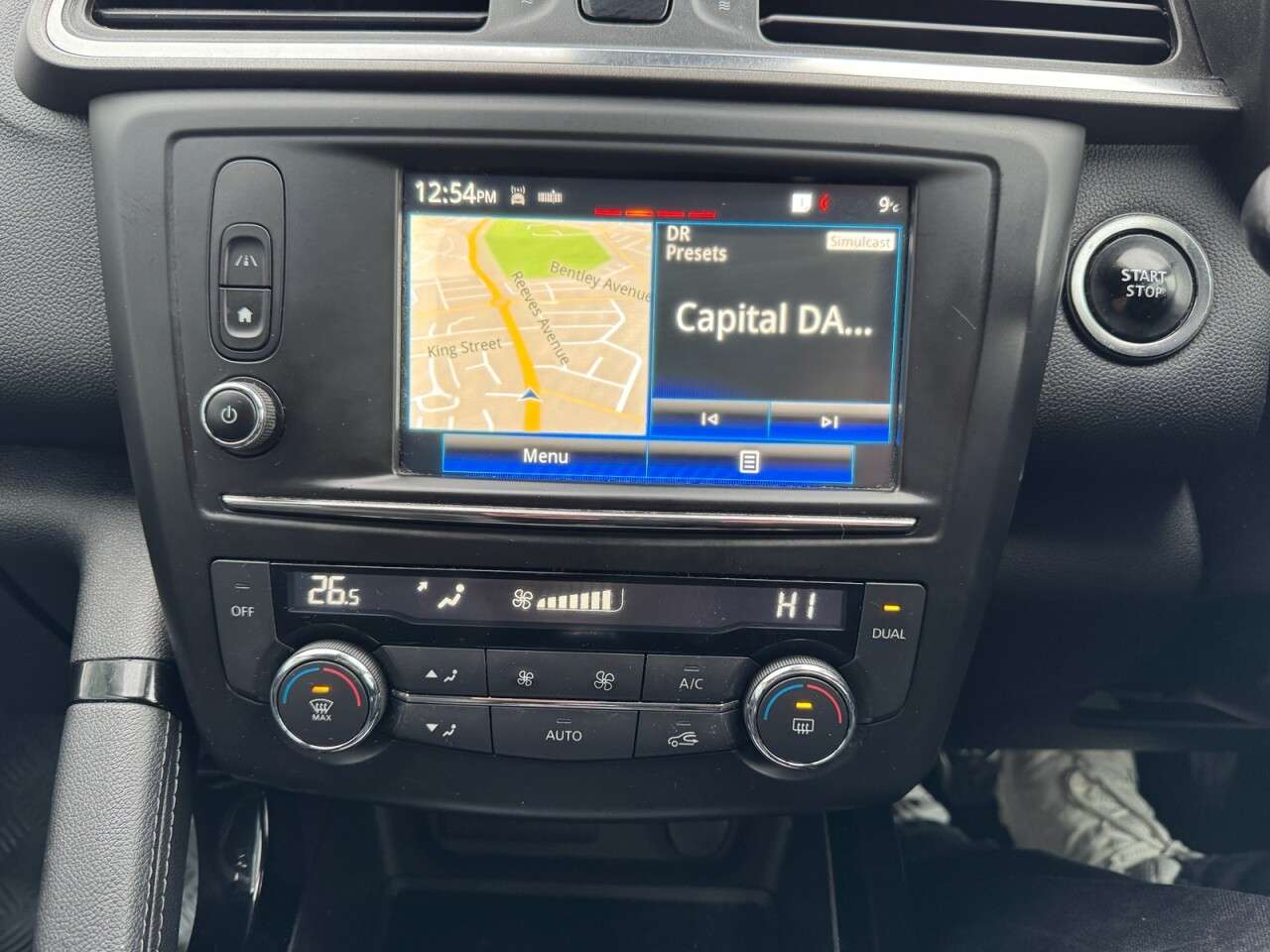 2015 RENAULT KADJAR 2015 RENAULT KADJAR