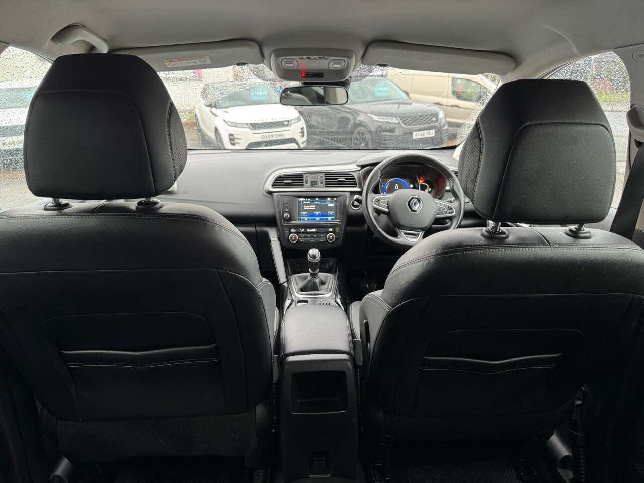 2015 RENAULT KADJAR 2015 RENAULT KADJAR