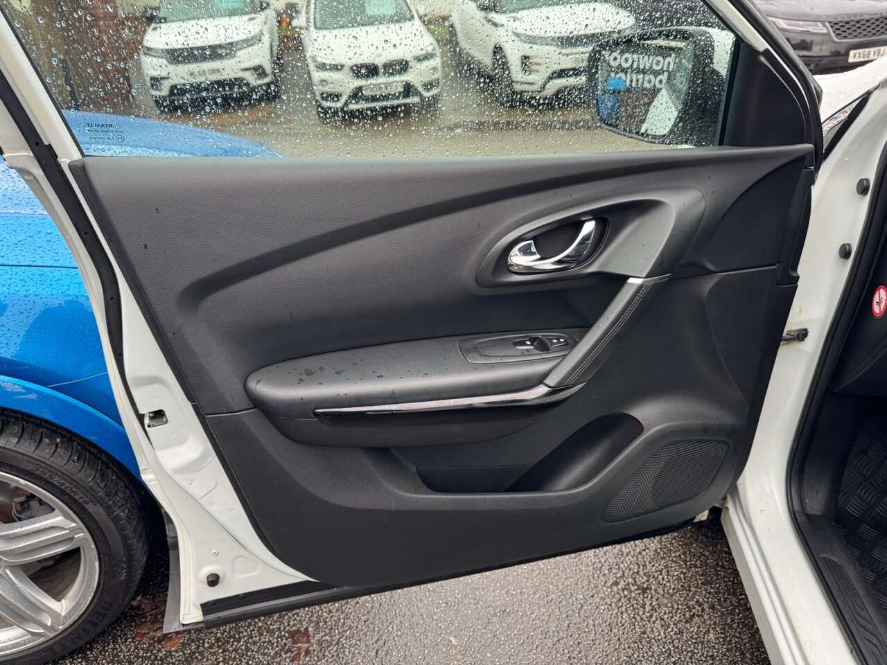 2015 RENAULT KADJAR 2015 RENAULT KADJAR