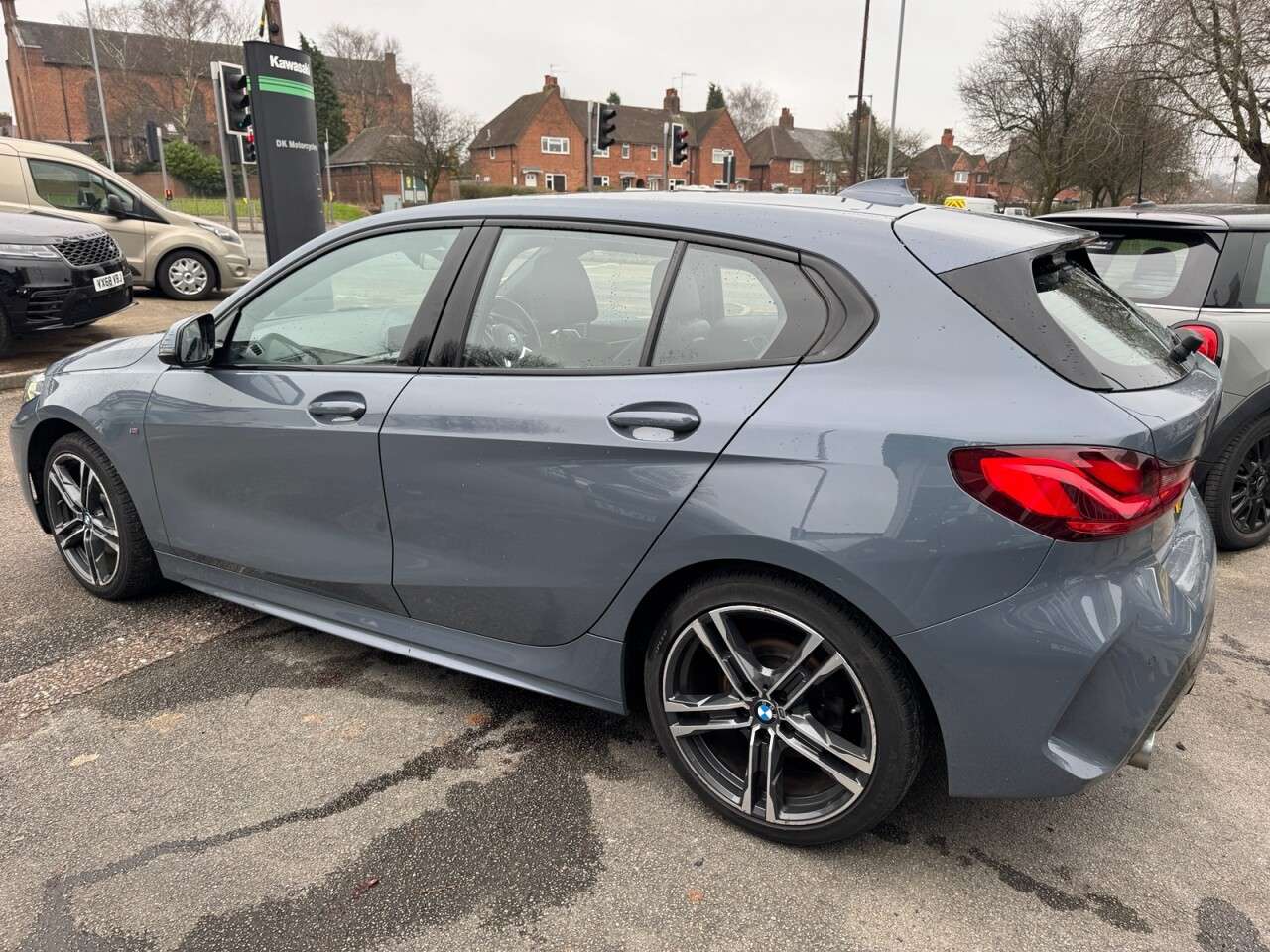 2019 BMW 1 SERIES 2019 BMW 1 SERIES