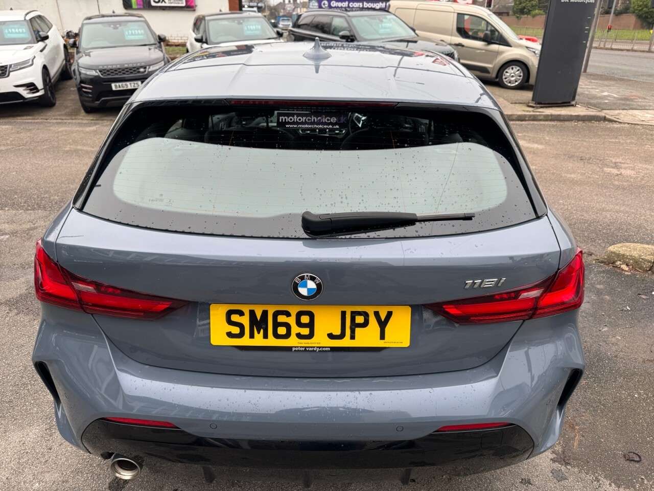 2019 BMW 1 SERIES 2019 BMW 1 SERIES