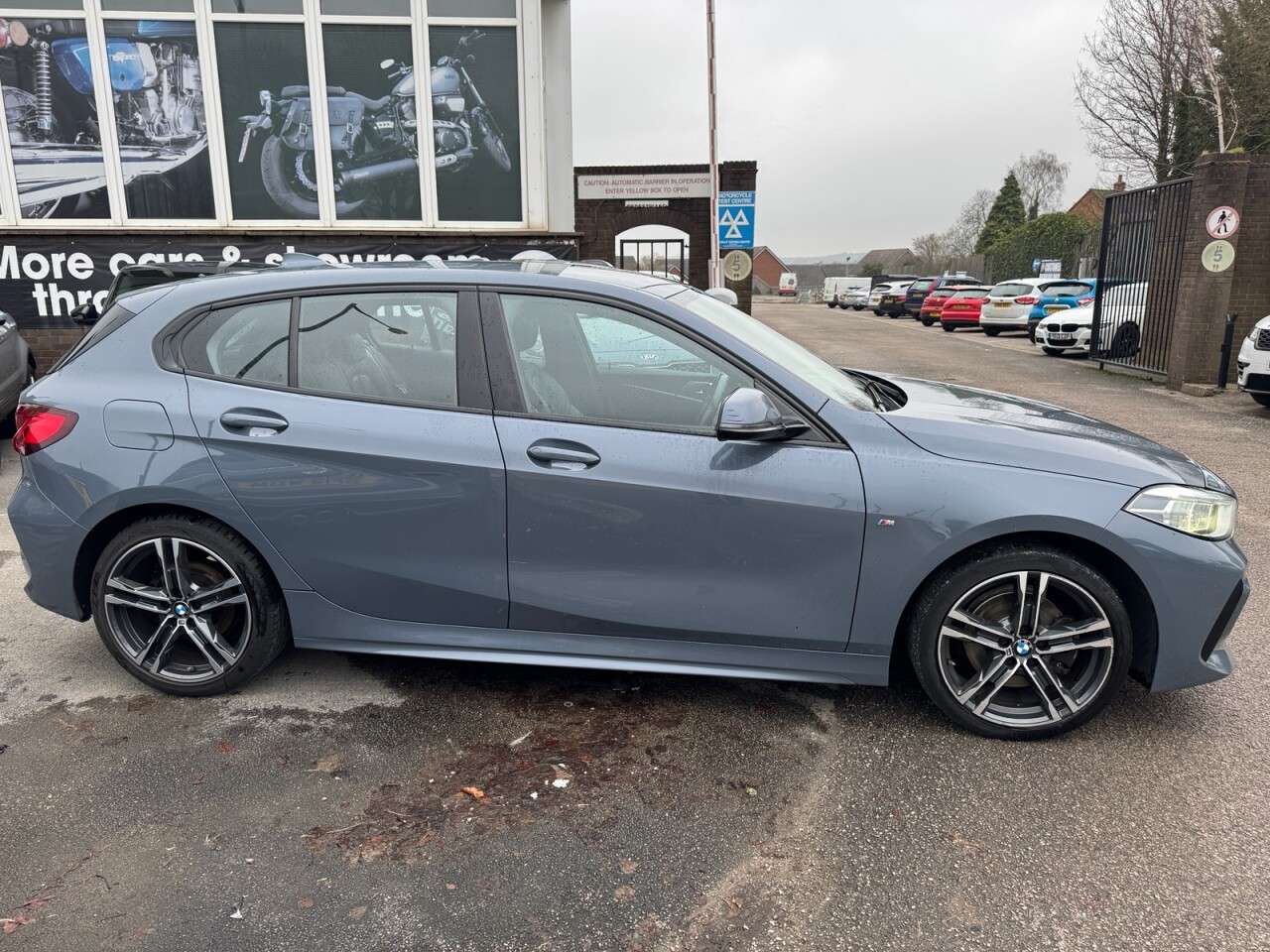 2019 BMW 1 SERIES 2019 BMW 1 SERIES
