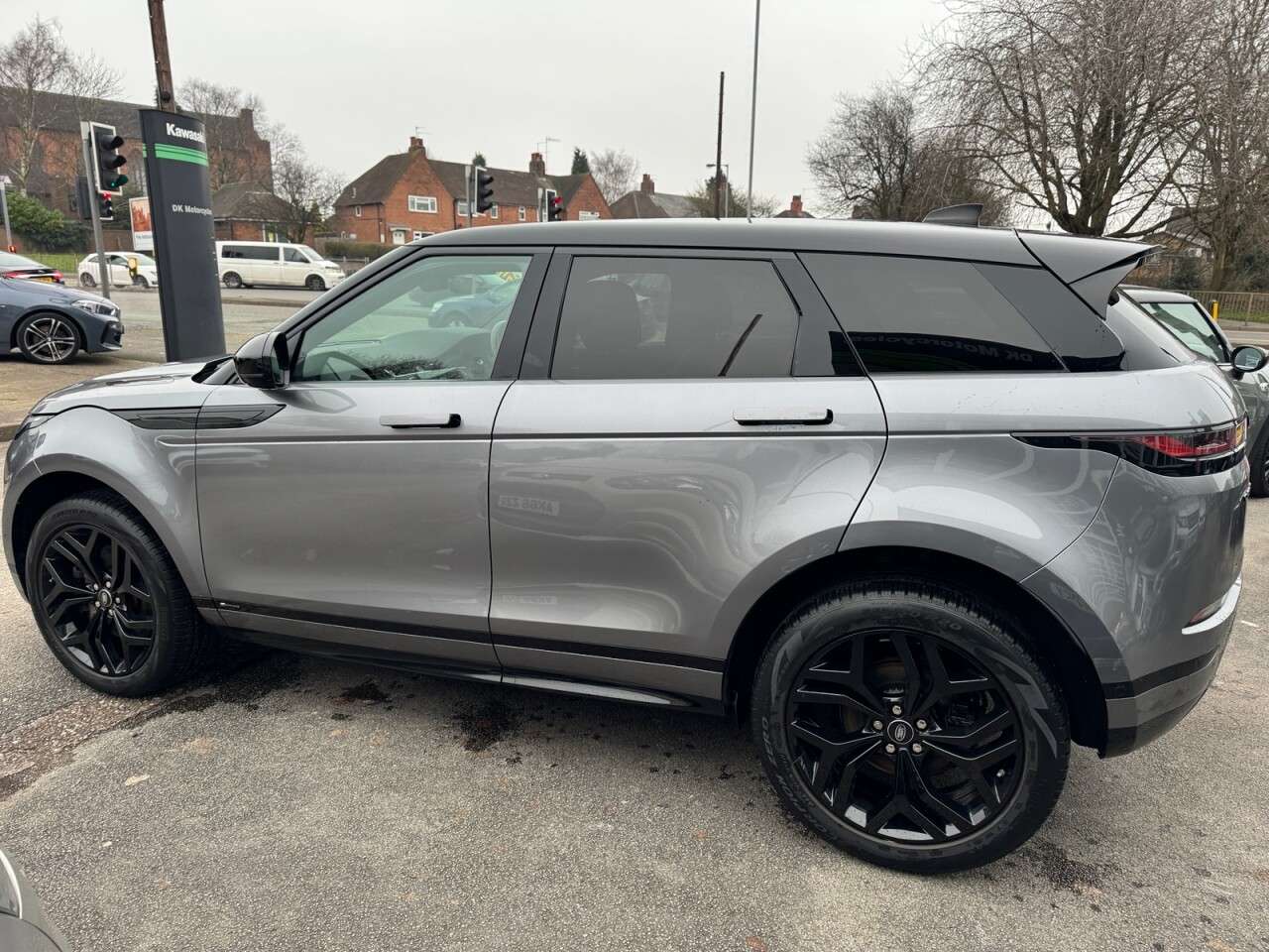 2020 LAND ROVER RANGE ROVER EVOQUE 2020 LAND ROVER RANGE ROVER EVOQUE