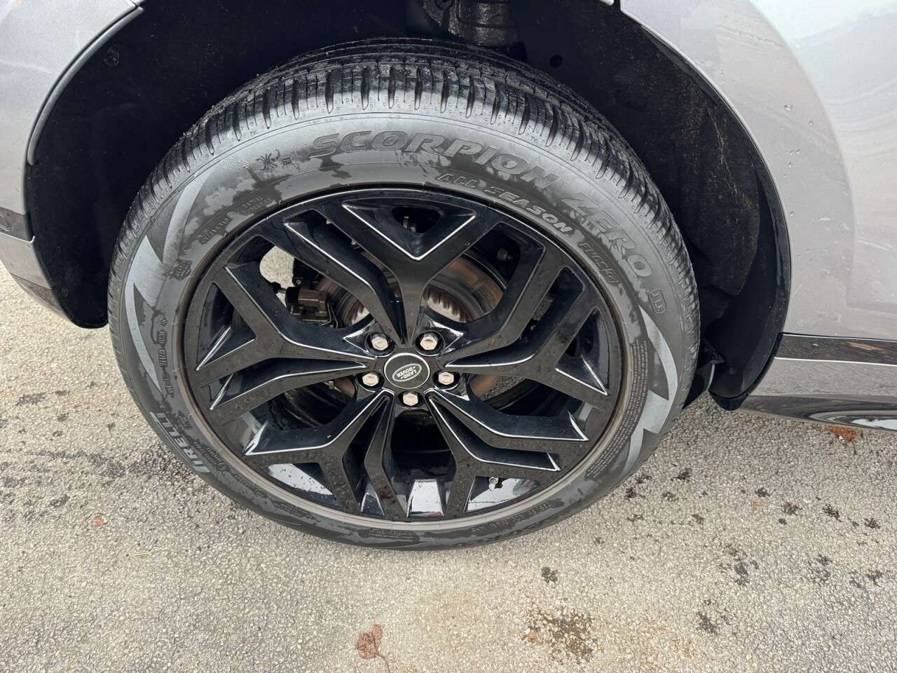 2020 LAND ROVER RANGE ROVER EVOQUE 2020 LAND ROVER RANGE ROVER EVOQUE