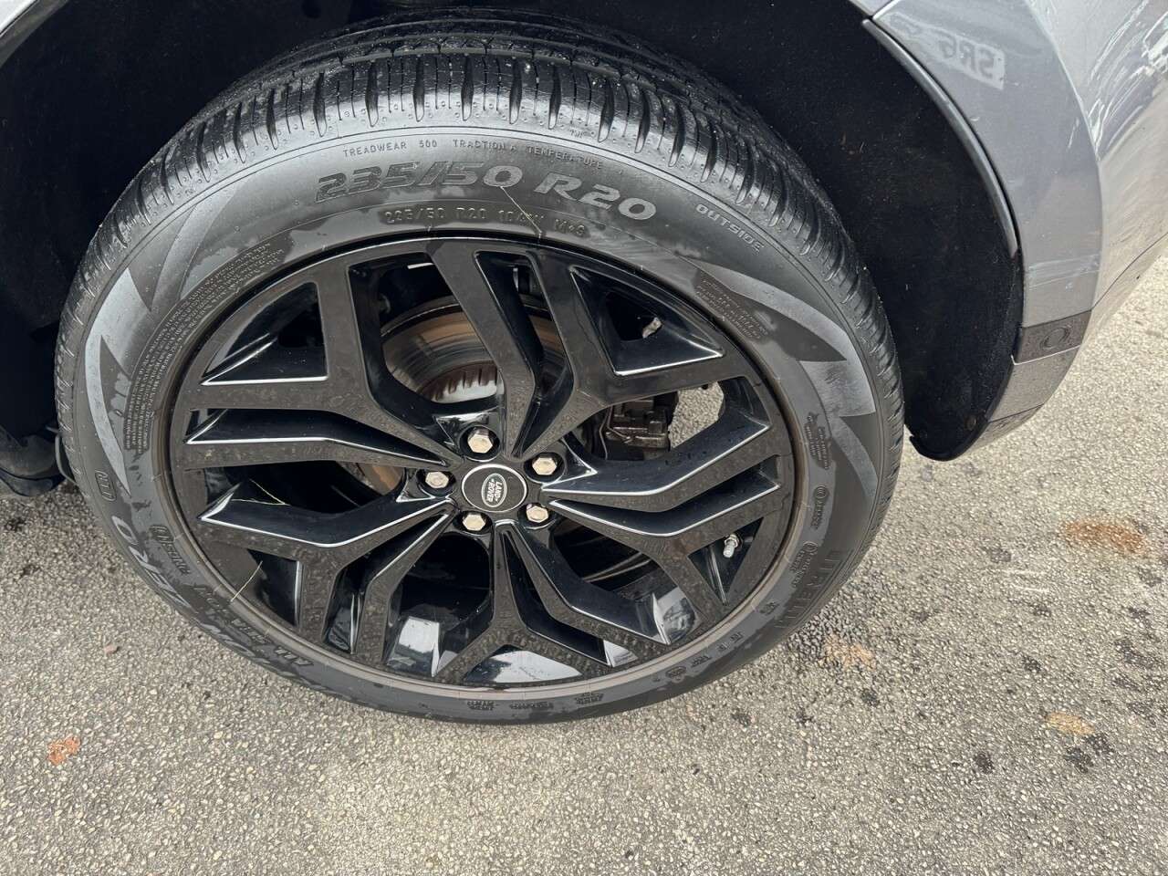 2020 LAND ROVER RANGE ROVER EVOQUE 2020 LAND ROVER RANGE ROVER EVOQUE