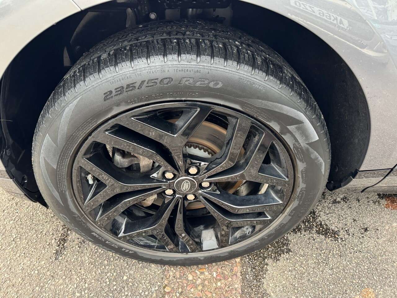 2020 LAND ROVER RANGE ROVER EVOQUE 2020 LAND ROVER RANGE ROVER EVOQUE