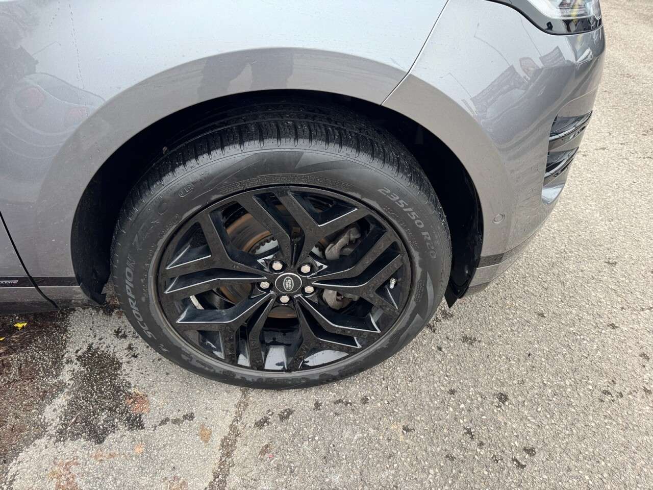 2020 LAND ROVER RANGE ROVER EVOQUE 2020 LAND ROVER RANGE ROVER EVOQUE