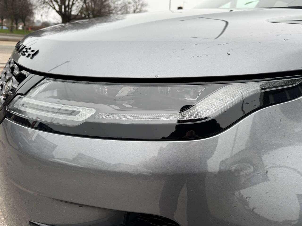 2020 LAND ROVER RANGE ROVER EVOQUE 2020 LAND ROVER RANGE ROVER EVOQUE