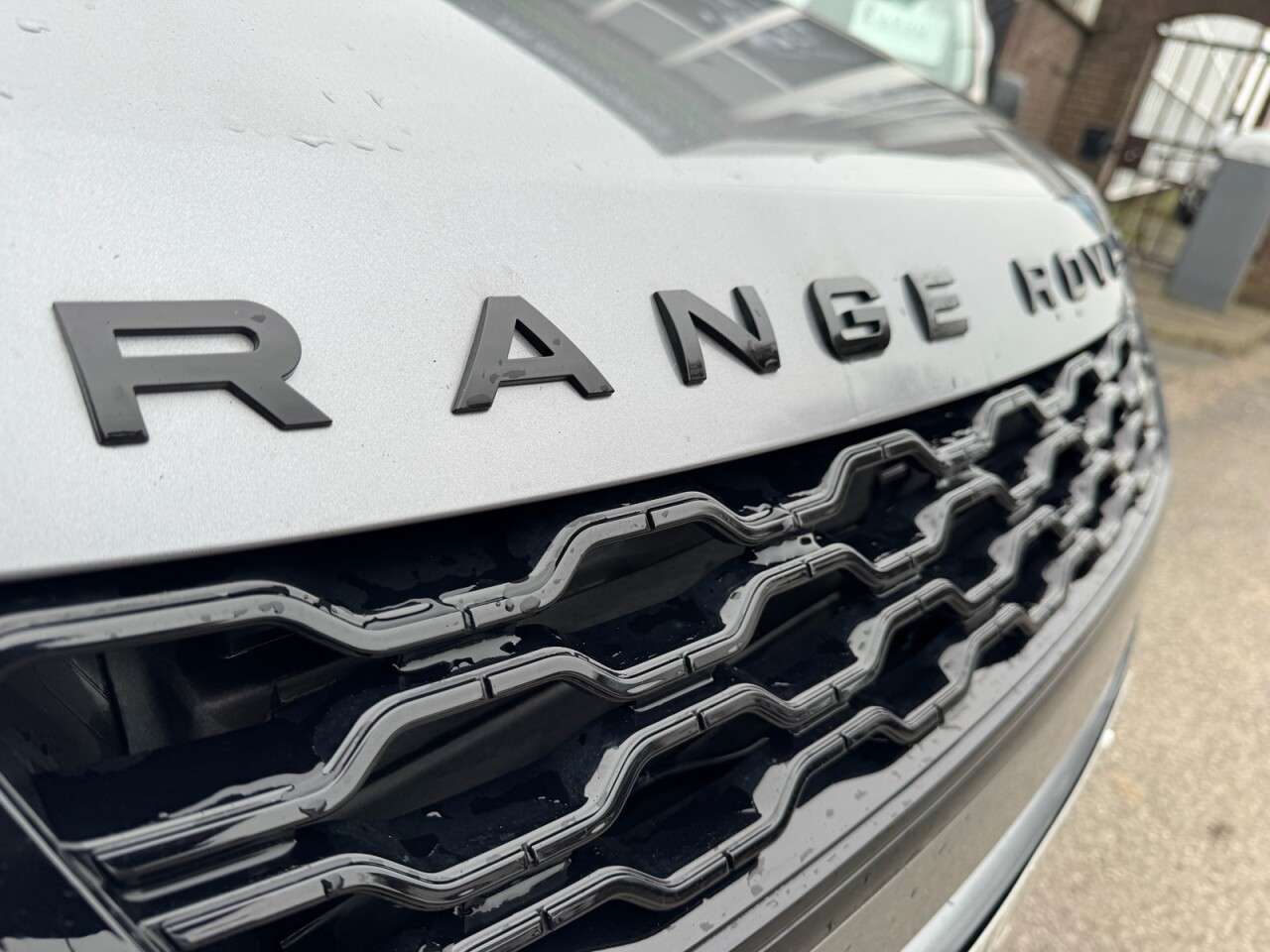 2020 LAND ROVER RANGE ROVER EVOQUE 2020 LAND ROVER RANGE ROVER EVOQUE