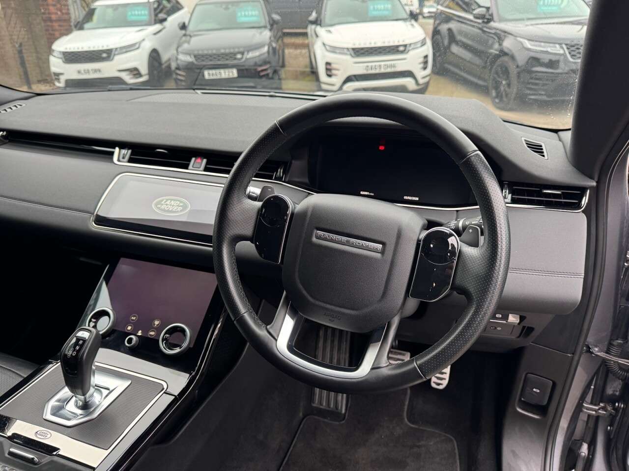 2020 LAND ROVER RANGE ROVER EVOQUE 2020 LAND ROVER RANGE ROVER EVOQUE