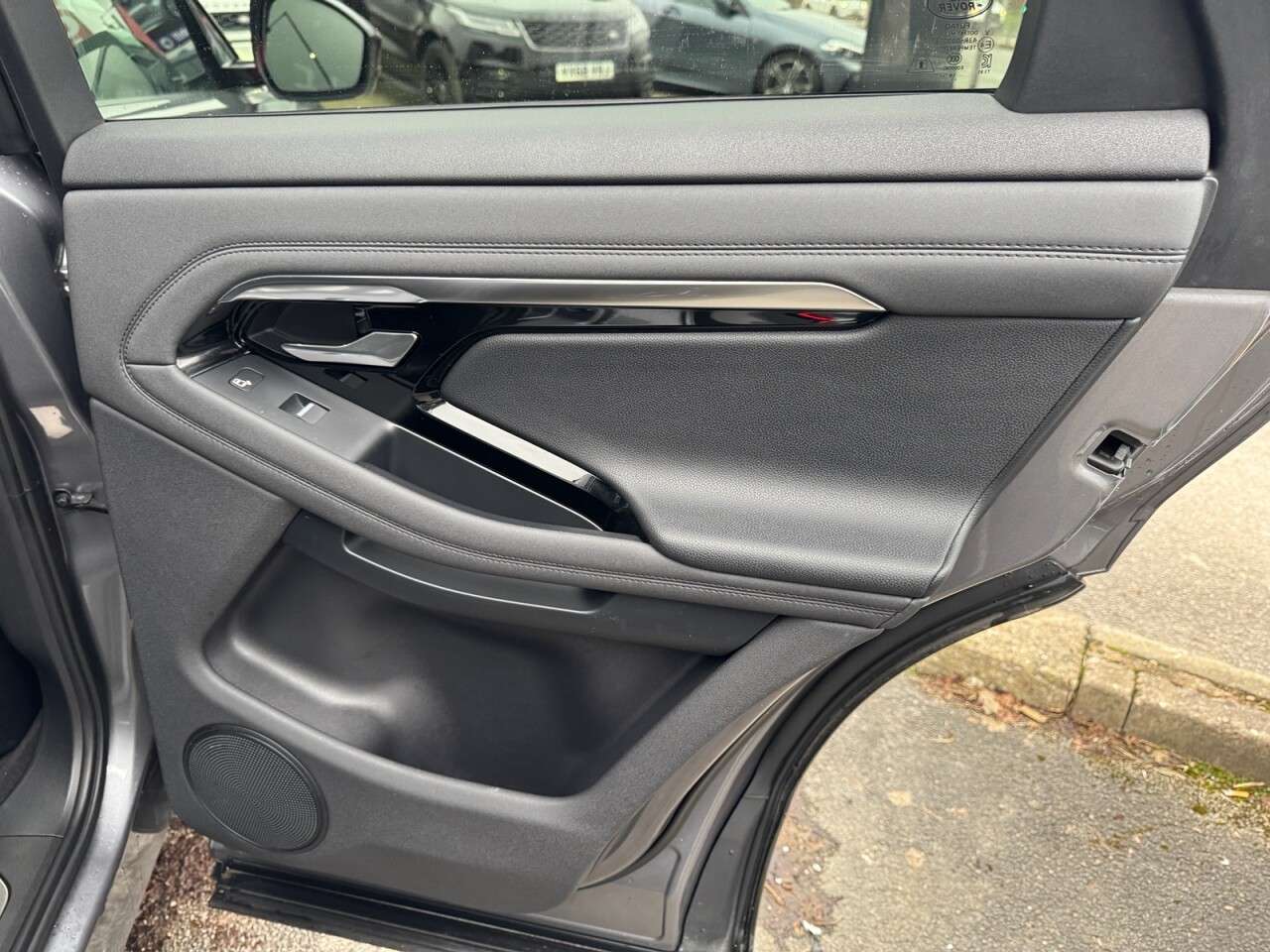 2020 LAND ROVER RANGE ROVER EVOQUE 2020 LAND ROVER RANGE ROVER EVOQUE