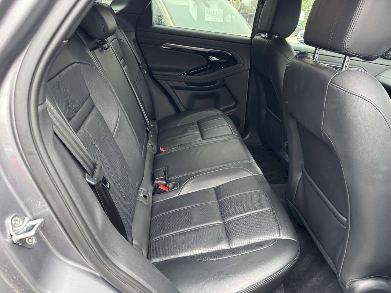 2020 LAND ROVER RANGE ROVER EVOQUE 2020 LAND ROVER RANGE ROVER EVOQUE