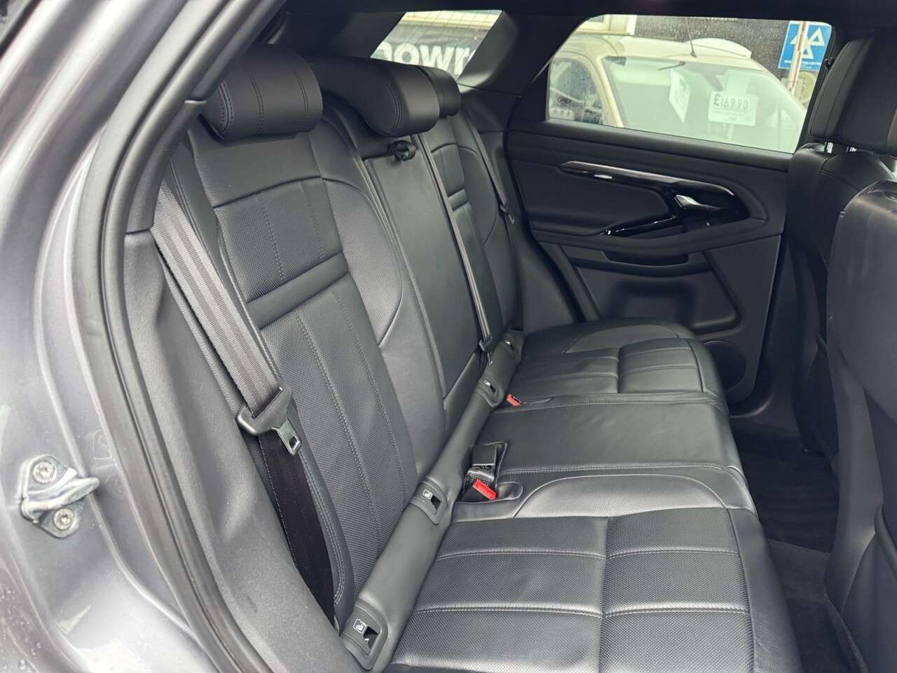 2020 LAND ROVER RANGE ROVER EVOQUE 2020 LAND ROVER RANGE ROVER EVOQUE