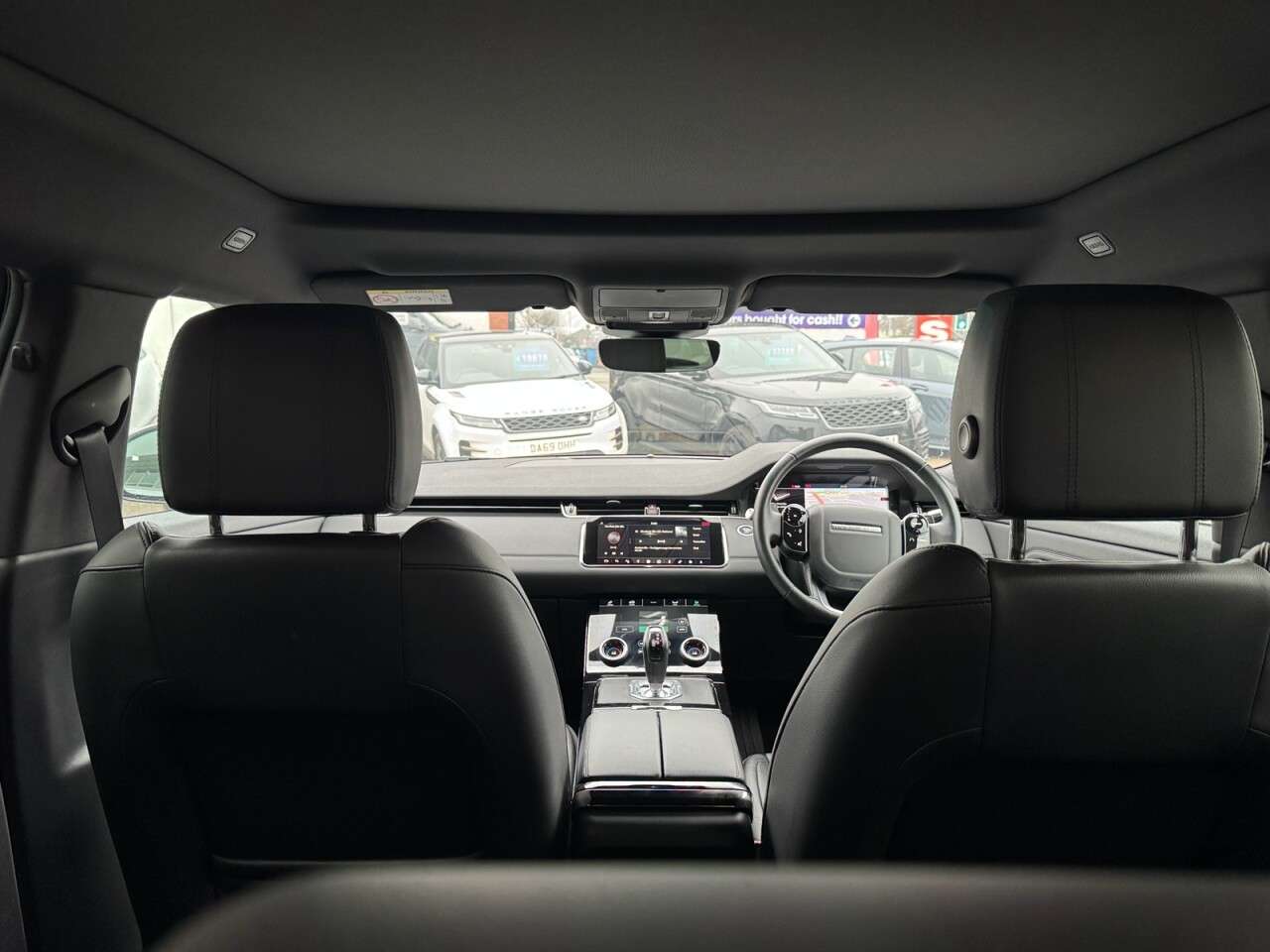 2020 LAND ROVER RANGE ROVER EVOQUE 2020 LAND ROVER RANGE ROVER EVOQUE