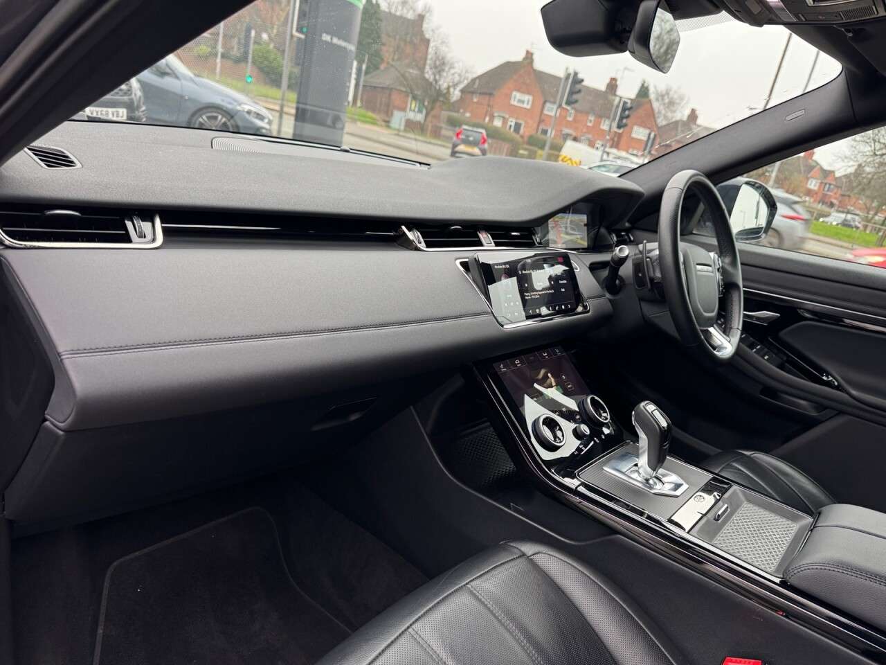 2020 LAND ROVER RANGE ROVER EVOQUE 2020 LAND ROVER RANGE ROVER EVOQUE