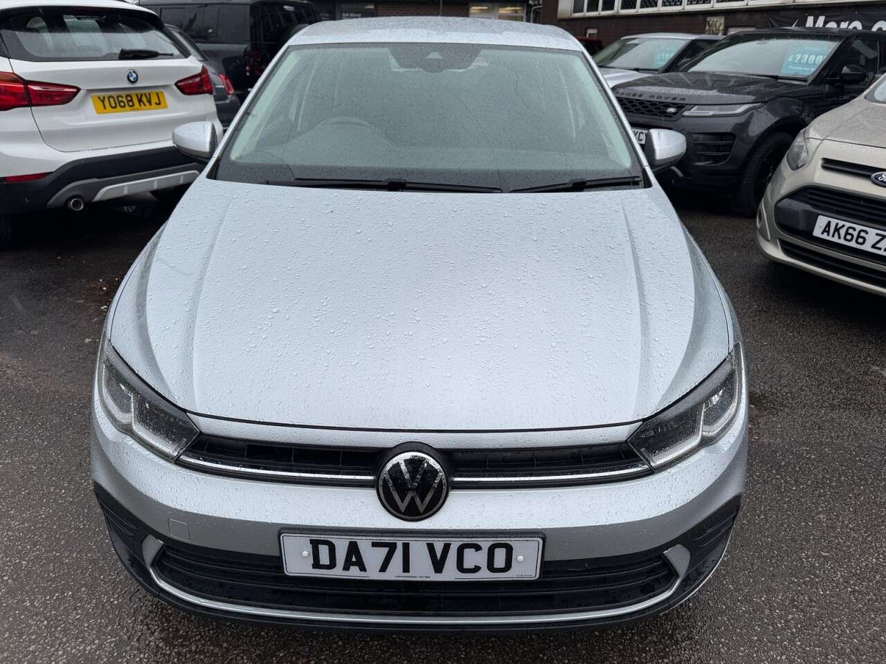 A 2021 VOLKSWAGEN POLO 1.0 TSI Life Hatchback 5dr Petrol Manual Euro 6 (s/s) (95 ps) Low Running C A 2021 VOLKSWAGEN POLO 1.0 TSI Life Hatchback 5dr Petrol Manual Euro 6 (s/s) (95 ps) Low Running C