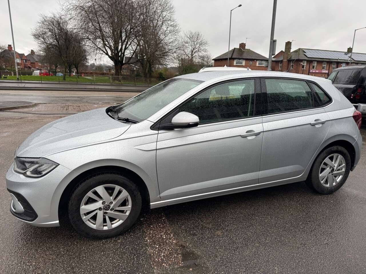 2021 VOLKSWAGEN POLO 2021 VOLKSWAGEN POLO
