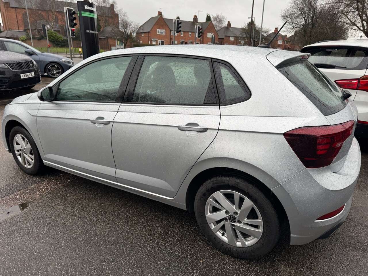 2021 VOLKSWAGEN POLO 2021 VOLKSWAGEN POLO