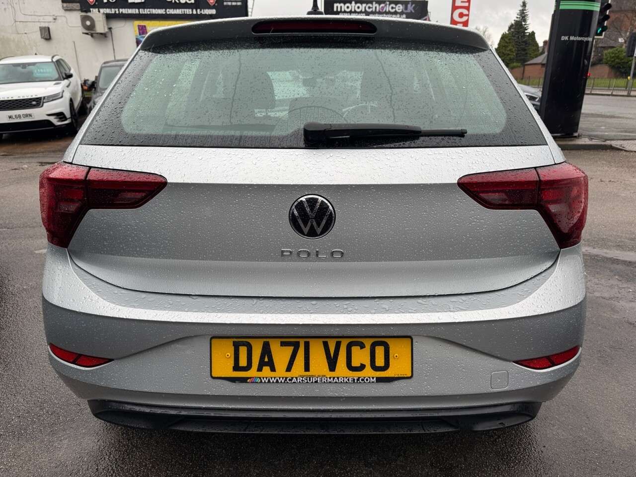 2021 VOLKSWAGEN POLO 2021 VOLKSWAGEN POLO