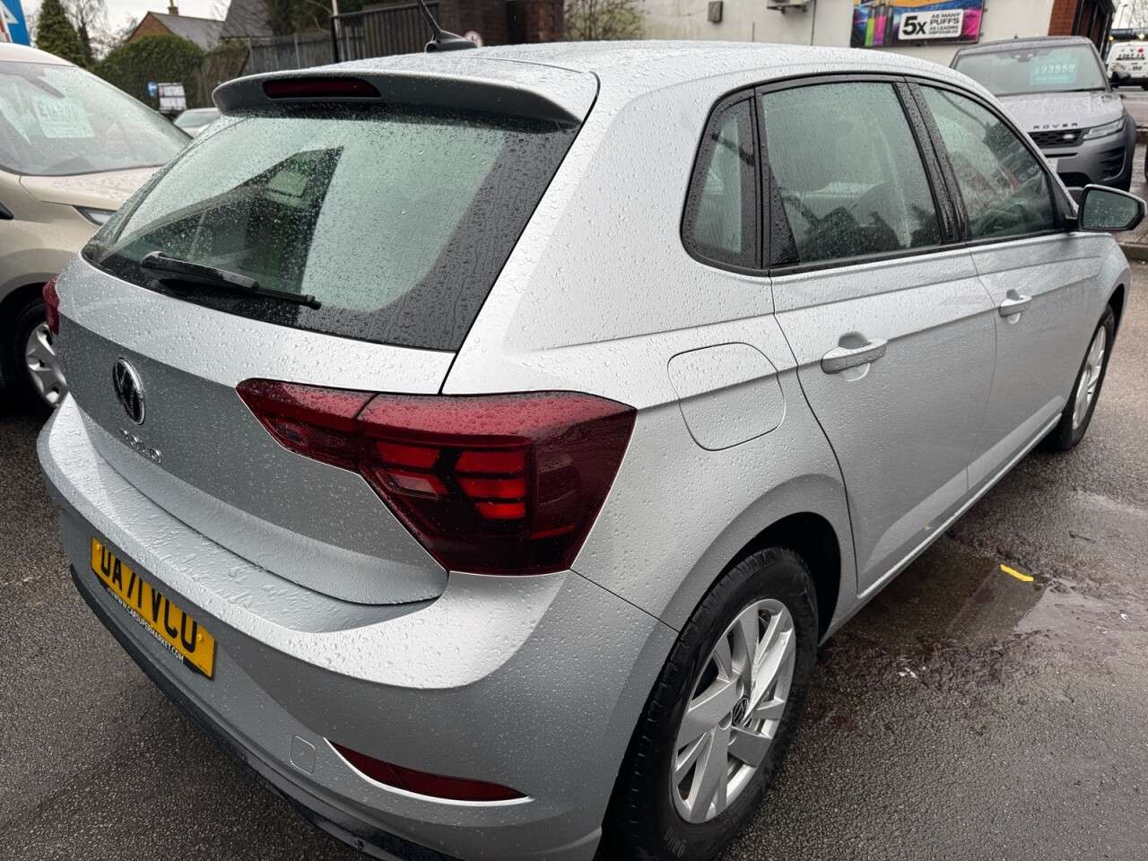 2021 VOLKSWAGEN POLO 2021 VOLKSWAGEN POLO
