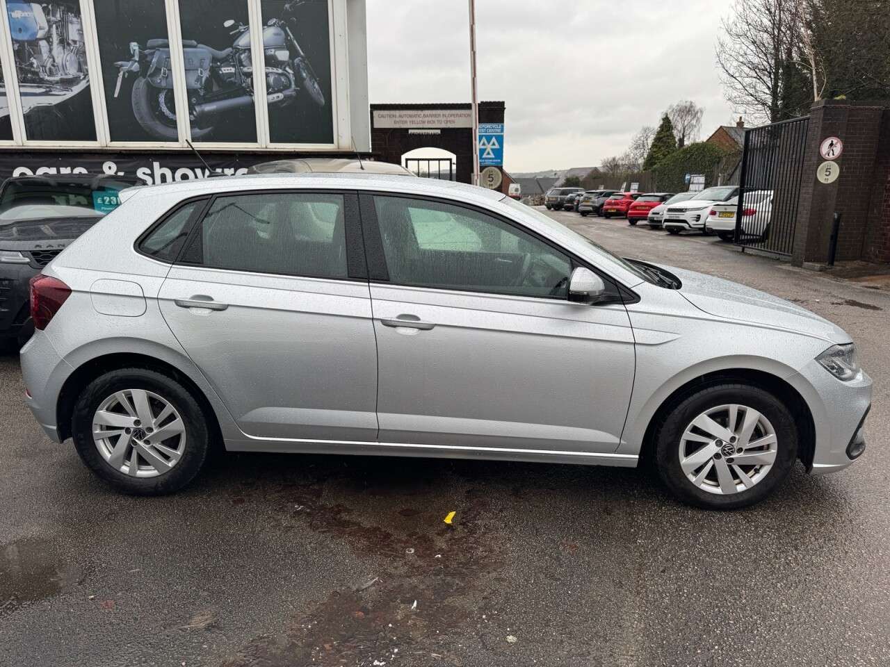 2021 VOLKSWAGEN POLO 2021 VOLKSWAGEN POLO