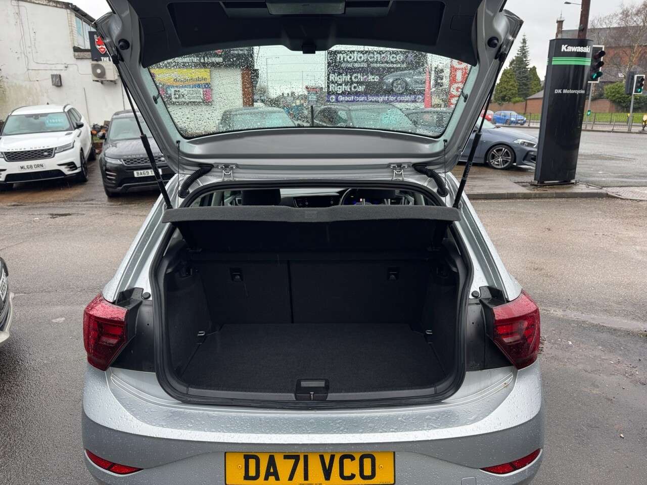 2021 VOLKSWAGEN POLO 2021 VOLKSWAGEN POLO