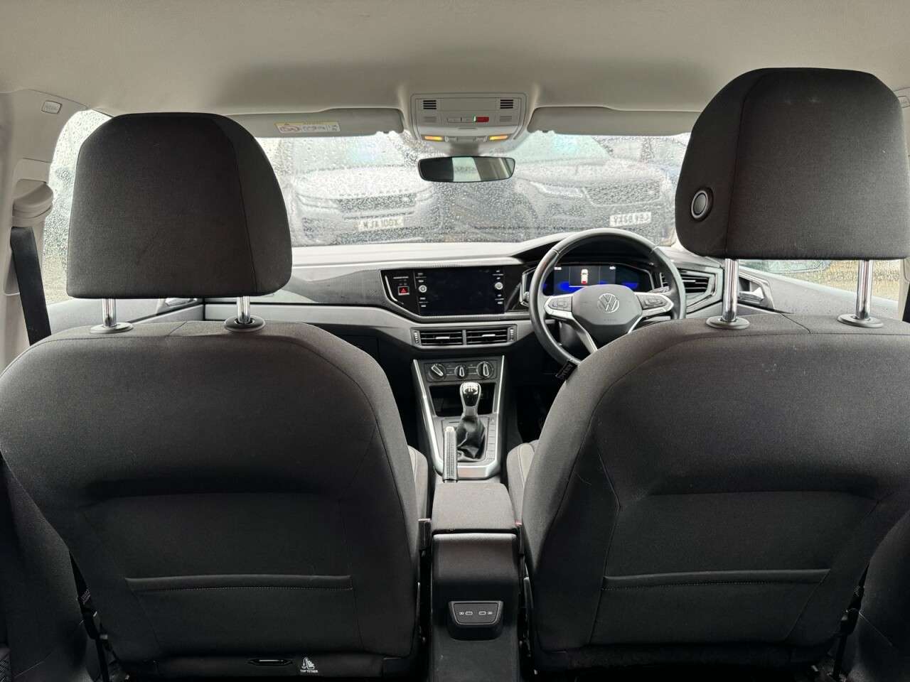2021 VOLKSWAGEN POLO 2021 VOLKSWAGEN POLO