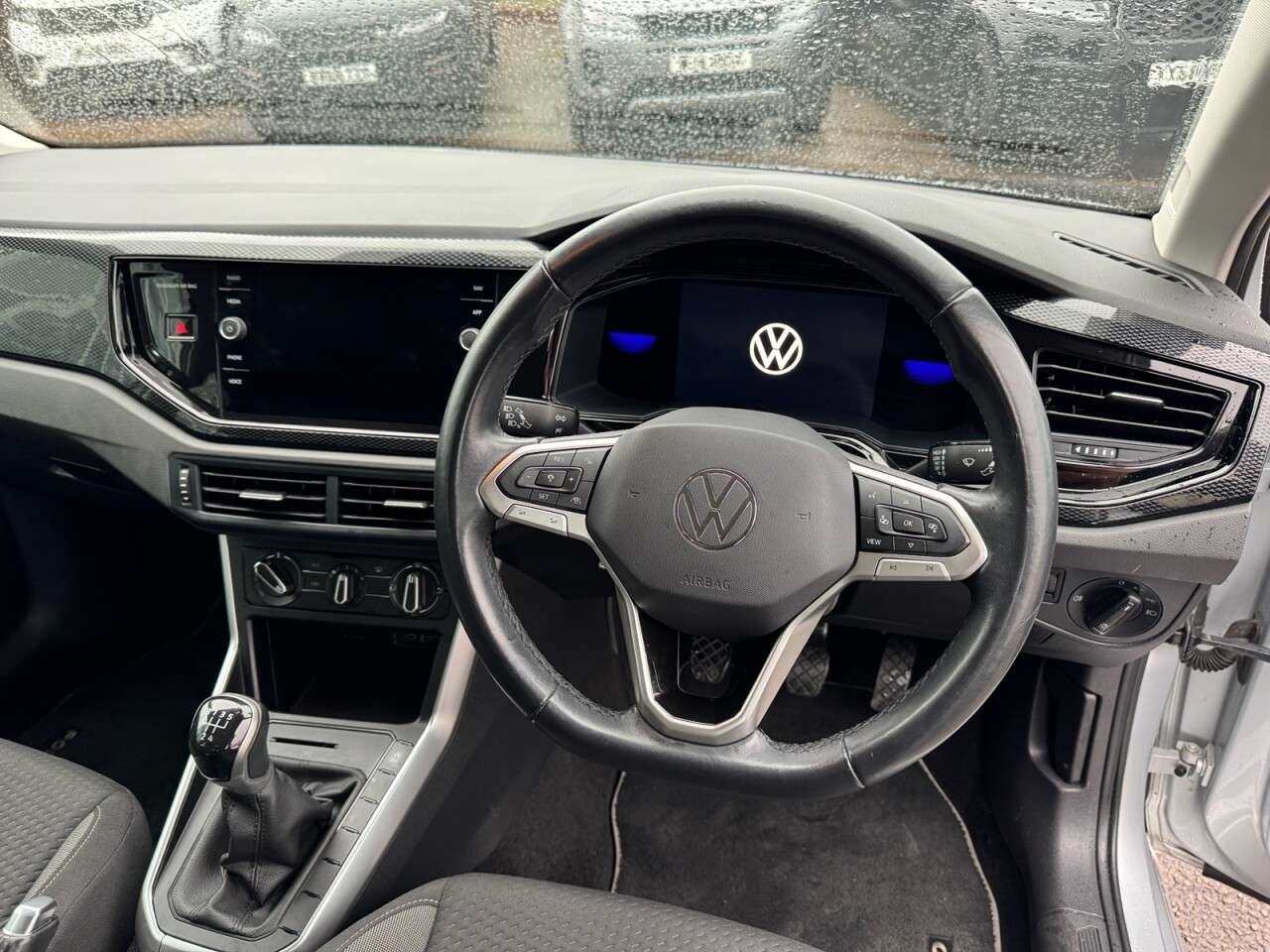 2021 VOLKSWAGEN POLO 2021 VOLKSWAGEN POLO