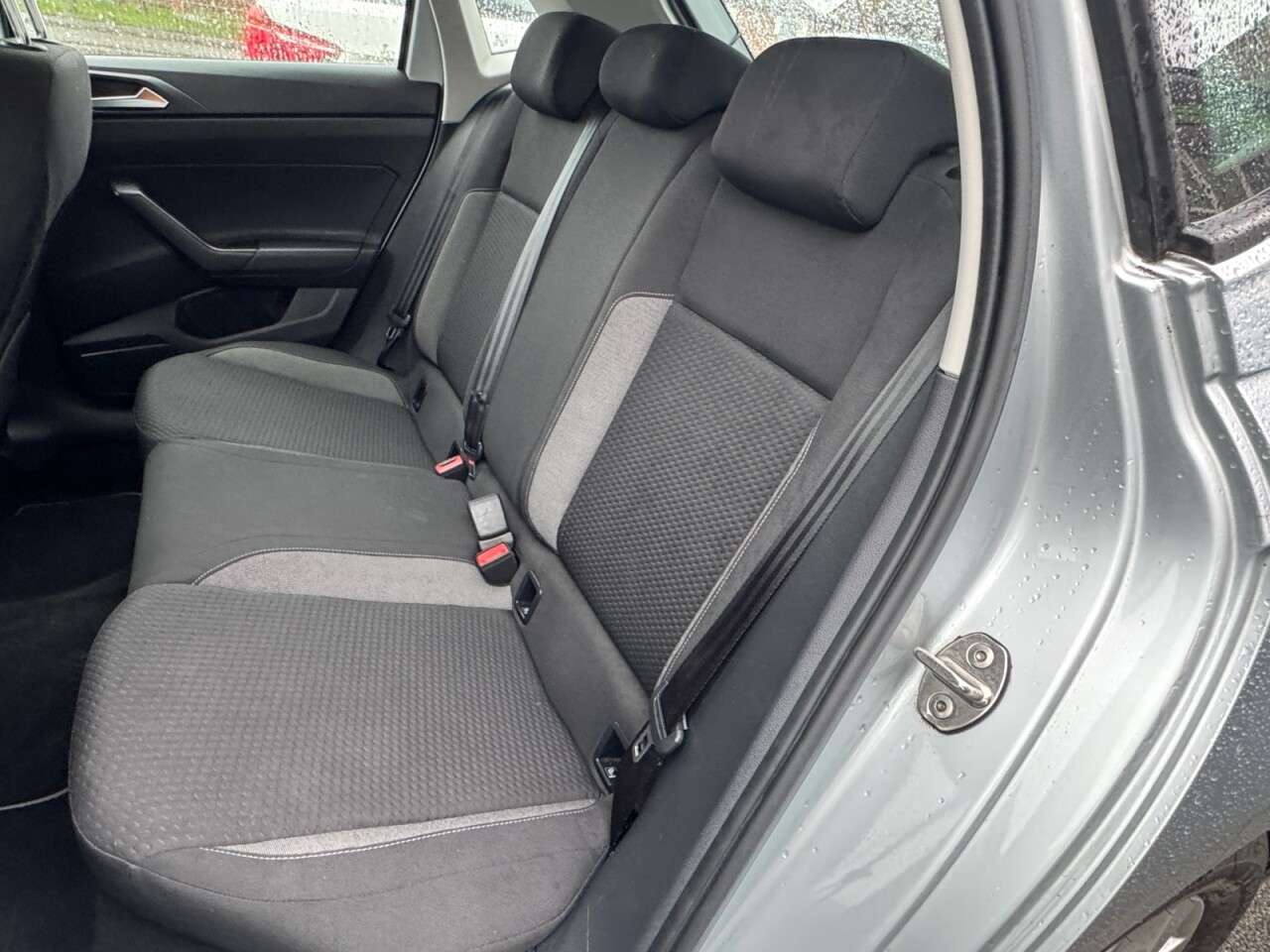 2021 VOLKSWAGEN POLO 2021 VOLKSWAGEN POLO