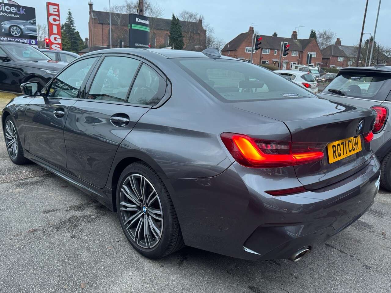 2021 BMW 3 SERIES 2021 BMW 3 SERIES