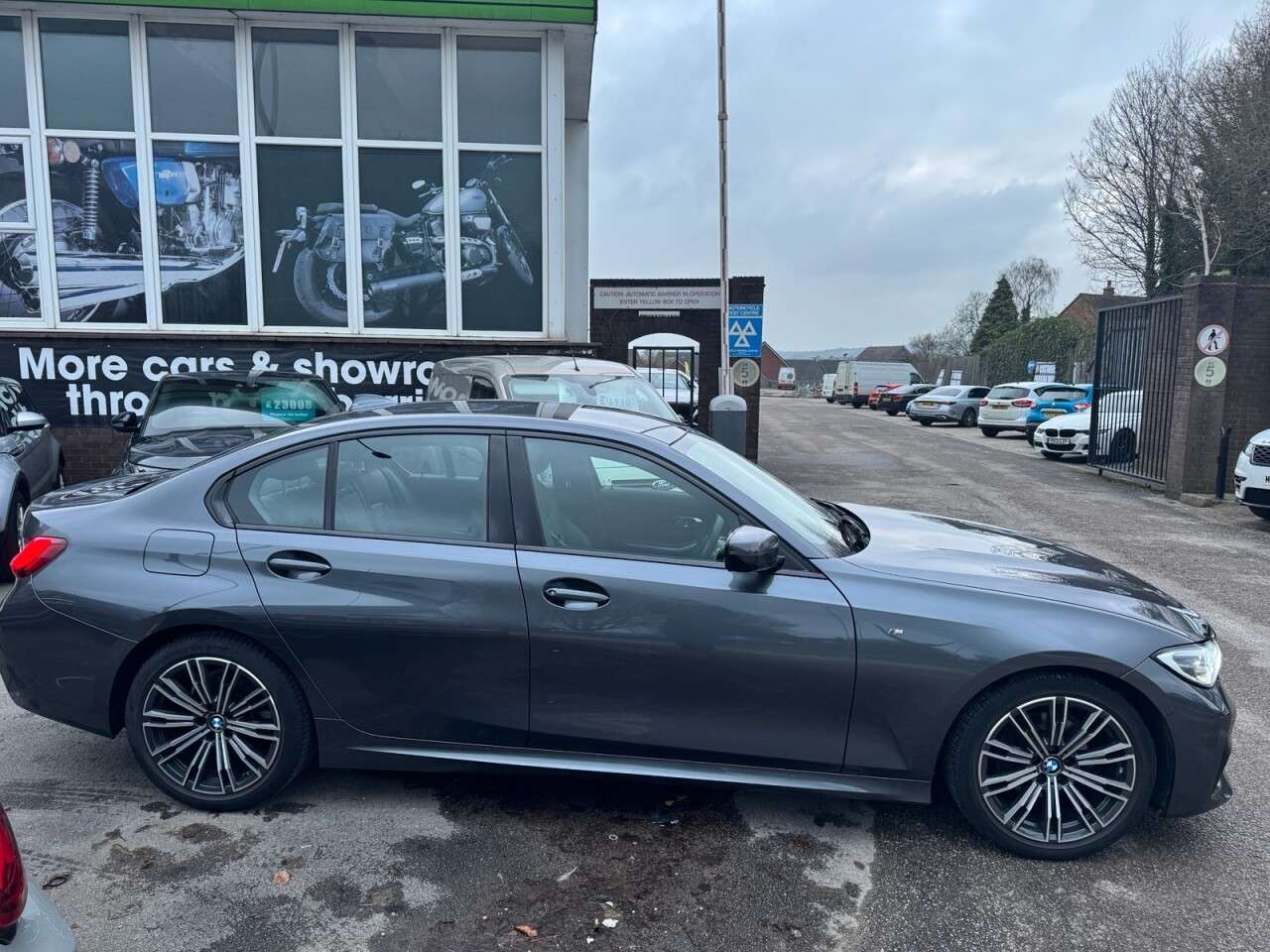 2021 BMW 3 SERIES 2021 BMW 3 SERIES