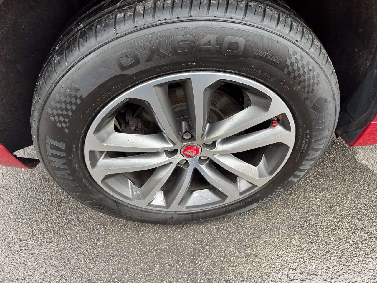2021 JAGUAR F-PACE 2021 JAGUAR F-PACE