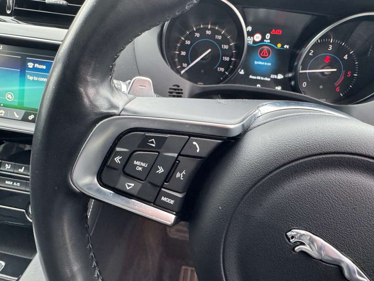 2021 JAGUAR F-PACE 2021 JAGUAR F-PACE