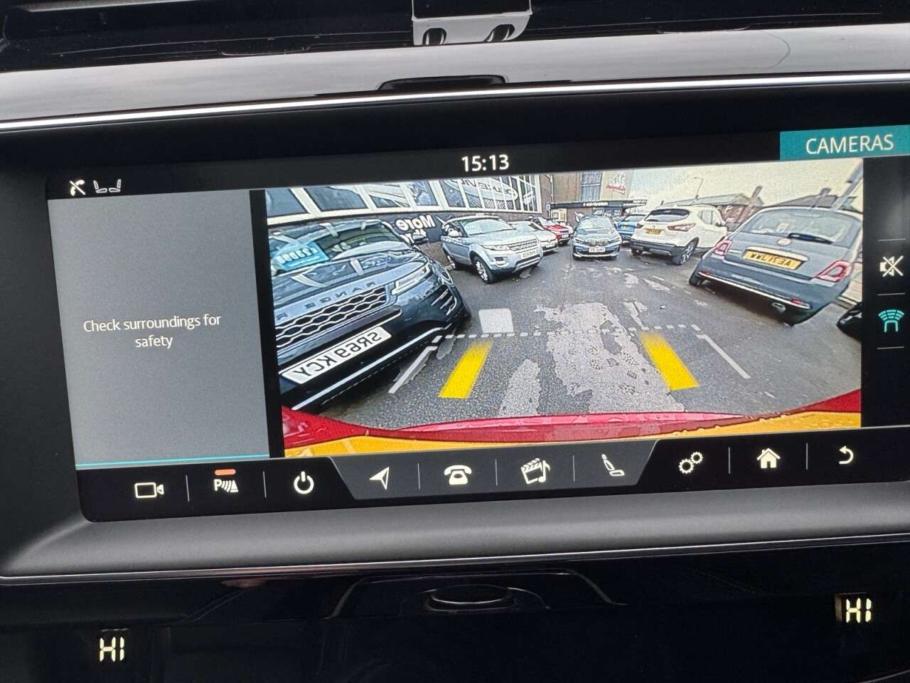 2021 JAGUAR F-PACE 2021 JAGUAR F-PACE