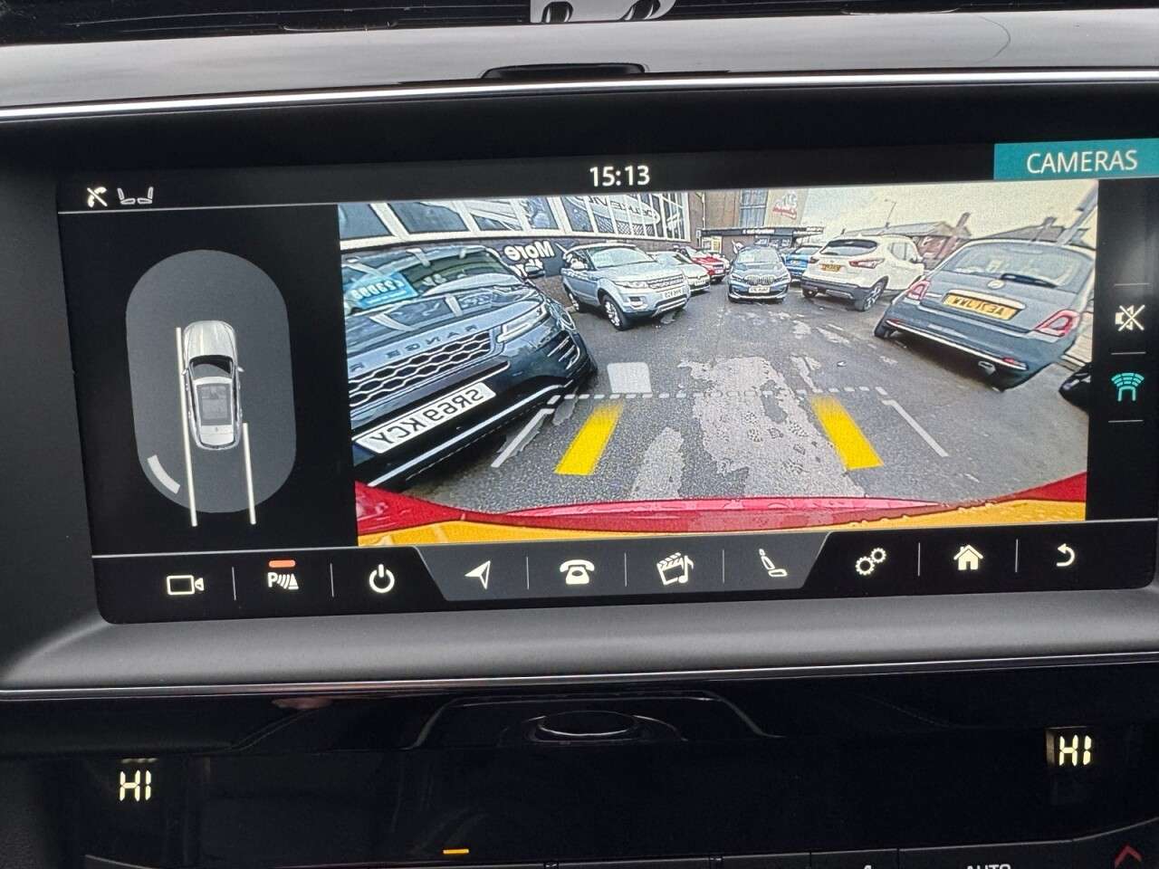 2021 JAGUAR F-PACE 2021 JAGUAR F-PACE