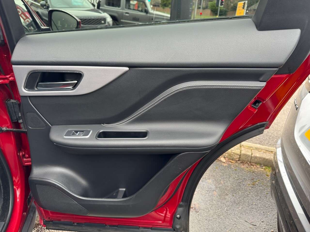 2021 JAGUAR F-PACE 2021 JAGUAR F-PACE