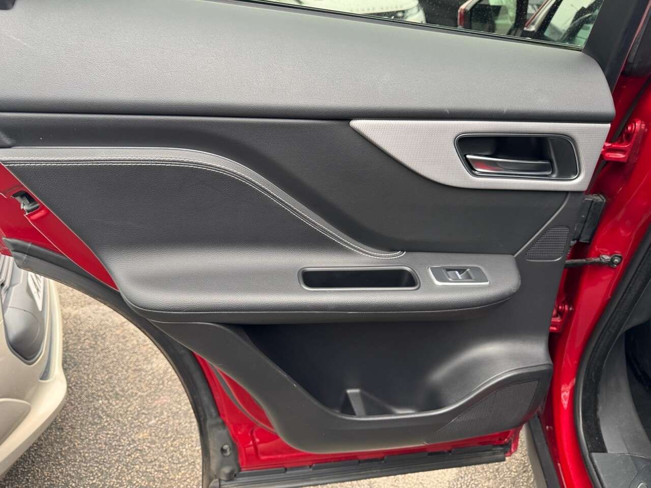 2021 JAGUAR F-PACE 2021 JAGUAR F-PACE