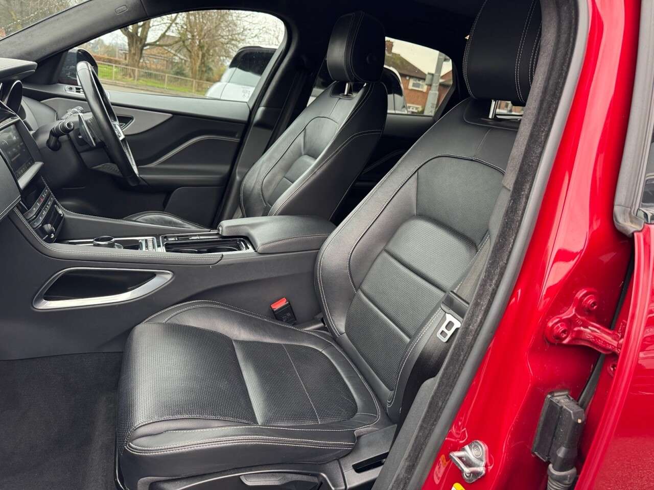 2021 JAGUAR F-PACE 2021 JAGUAR F-PACE