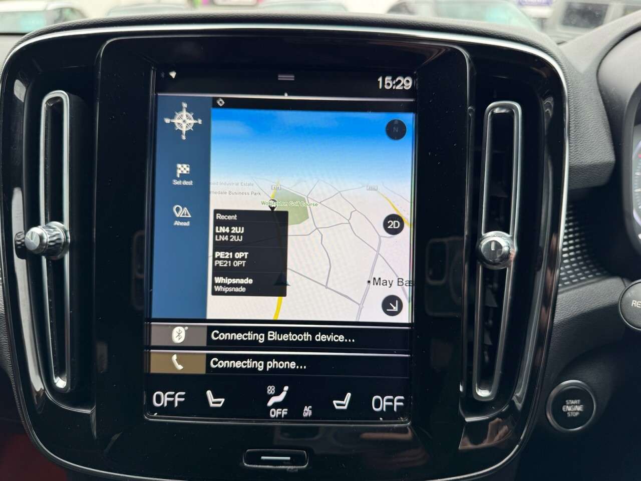 2019 VOLVO XC40 2019 VOLVO XC40