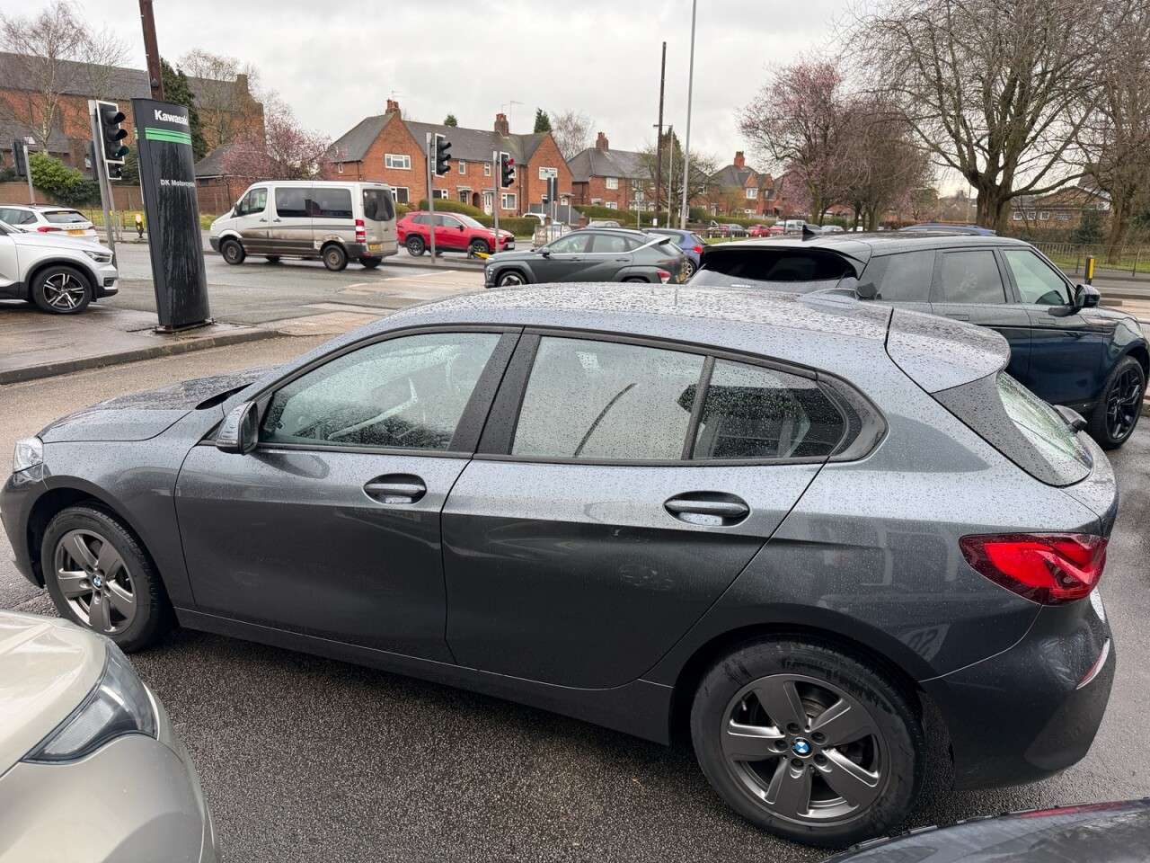 A 2021 BMW 1 SERIES 1.5 118i SE (LCP) Hatchback 5dr Petrol Manual Euro 6 (s/s) (136 ps) ! owner A 2021 BMW 1 SERIES 1.5 118i SE (LCP) Hatchback 5dr Petrol Manual Euro 6 (s/s) (136 ps) ! owner