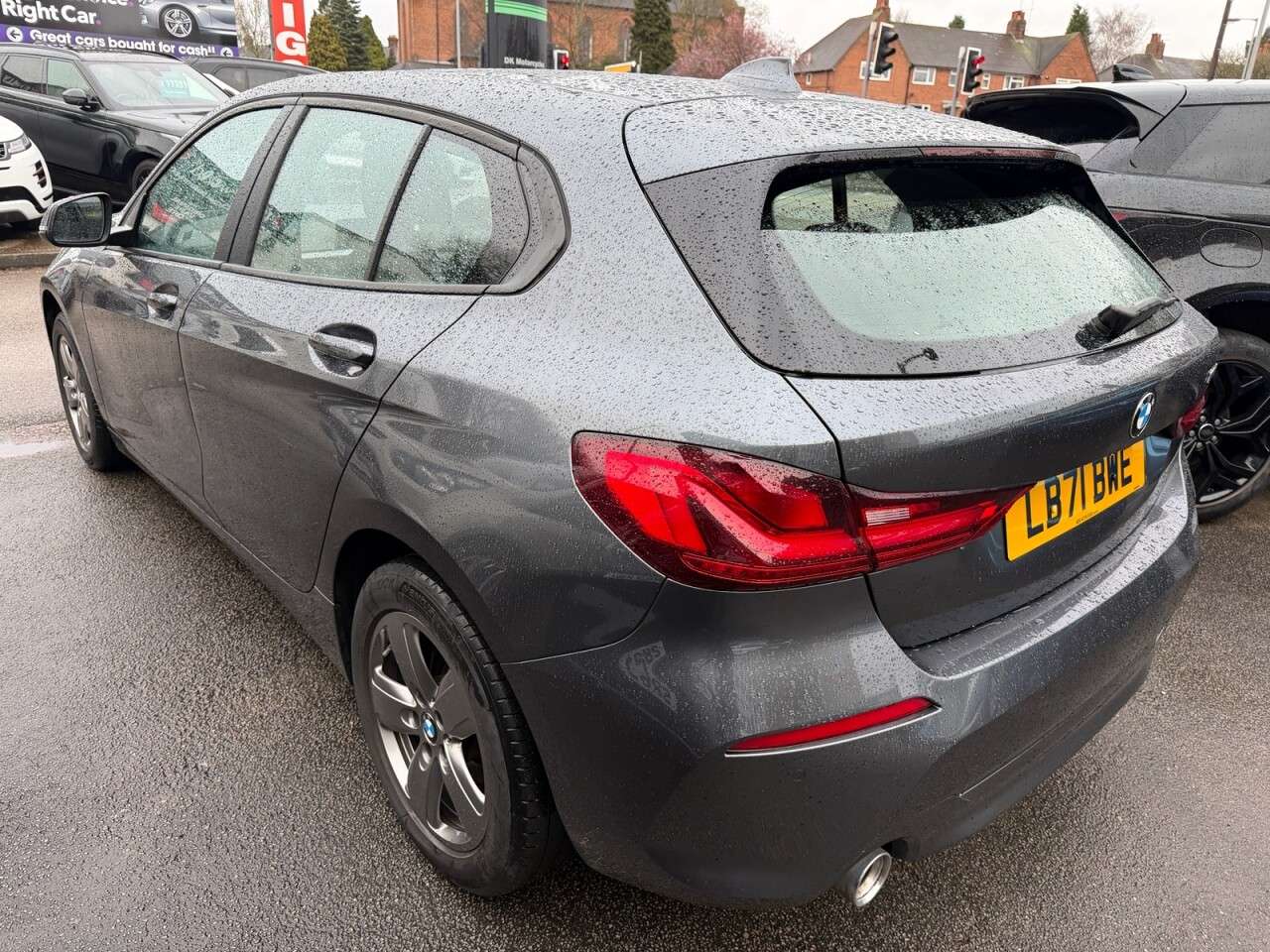 2021 BMW 1 SERIES 2021 BMW 1 SERIES