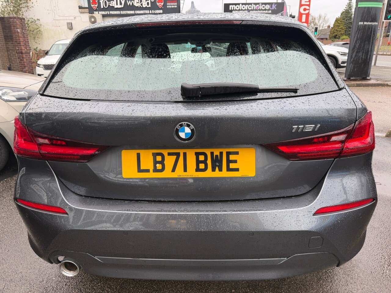 2021 BMW 1 SERIES 2021 BMW 1 SERIES