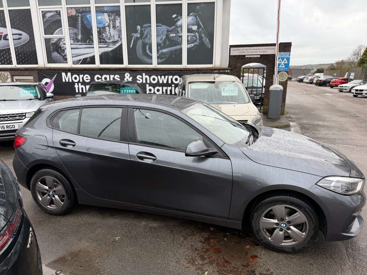 2021 BMW 1 SERIES 2021 BMW 1 SERIES