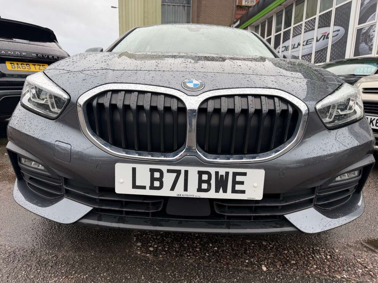 2021 BMW 1 SERIES 2021 BMW 1 SERIES