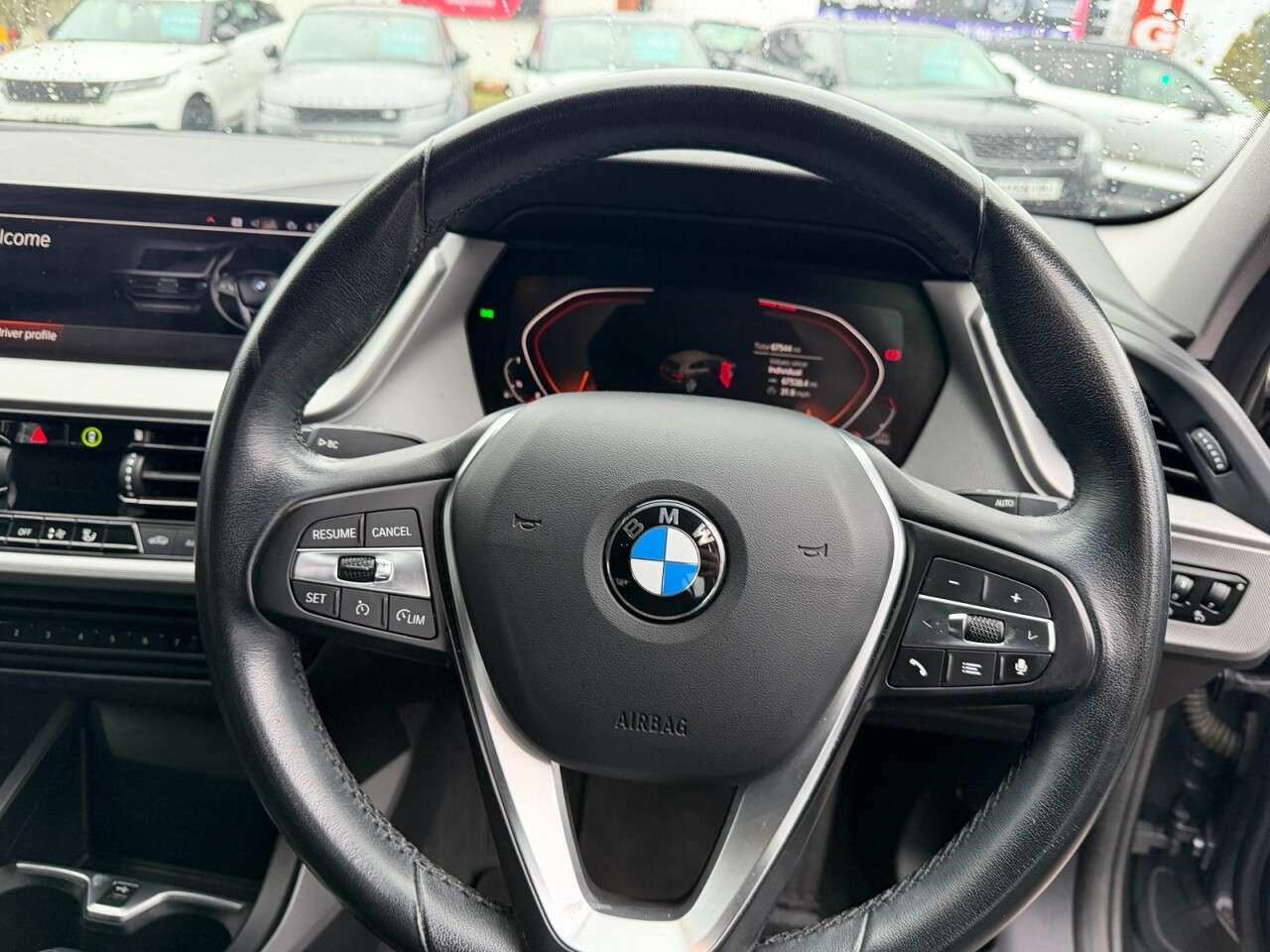 2021 BMW 1 SERIES 2021 BMW 1 SERIES